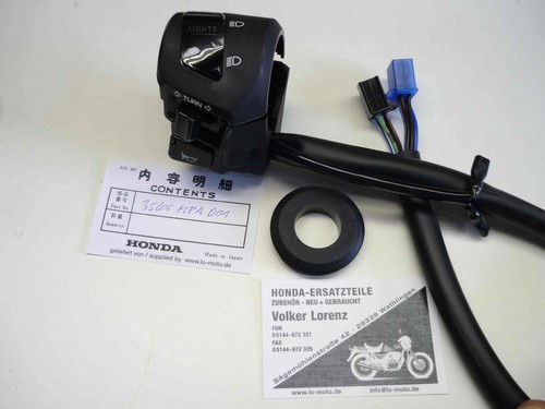 Neu original lenkerschalter - neu,