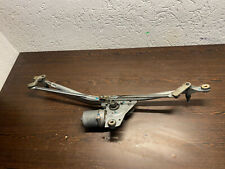 Scheibenwischermotor Vorne mit Gestänge Opel GT Roadster BJ2007 Original