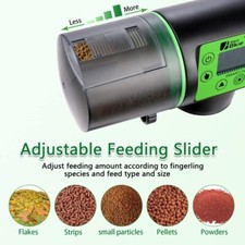 Automatisierte Futterspender