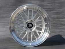 20 Zoll UA3 Alu Felgen 5x112 9,5x20 für Audi A5 S5 A6 Q5 A7 MB CL W215  Le Mans