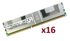 16x 32GB 512GB DDR3 1866MHz