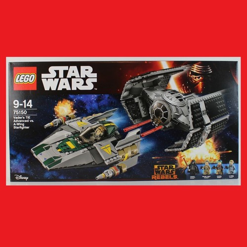 Lego 75150 star - lego, wars