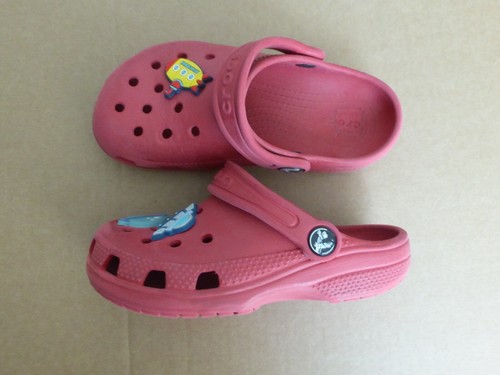 Crocs kinder schuhe c 11 - crocs, gr.