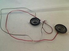 Lautsprecher Speaker Oben Sound Audio R & L MSI GX-700 MS-1719 (1)