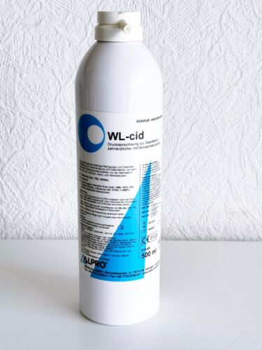 Alpro cid druckspraylösung - alpro, wl-cid