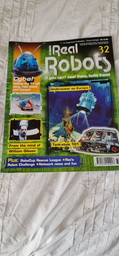 Issue eaglemoss ultimate - issue, 32