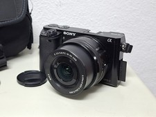 Kamera Sony alpha 6000  A6000