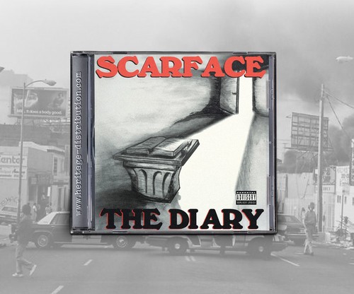 Scarface the diary - -,