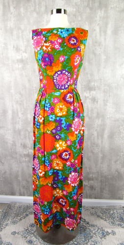 Vintage 60s 70s - , hawaiian