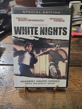 DVD White Nights (1985)