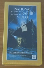 VHS National Geographic: Das
