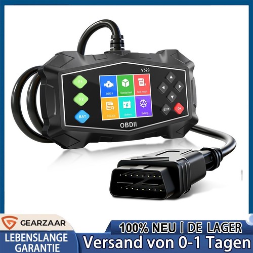 Auto obd2 diagnosegerät obd - diagnosegerät,