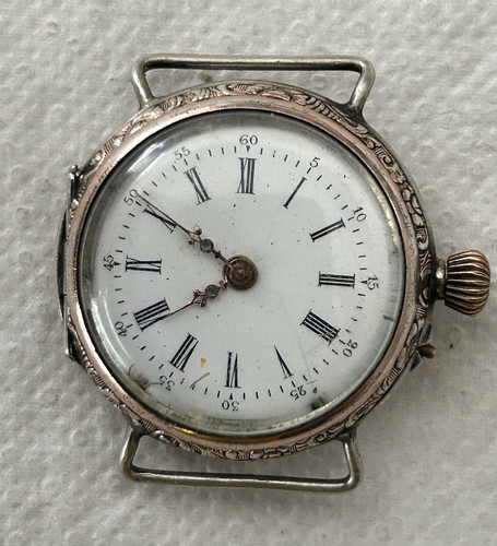 Damen armbanduhr handaufzug - damen,