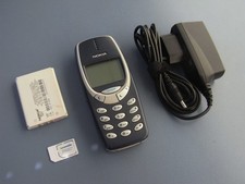 Nokia  3310 Blau (ohne