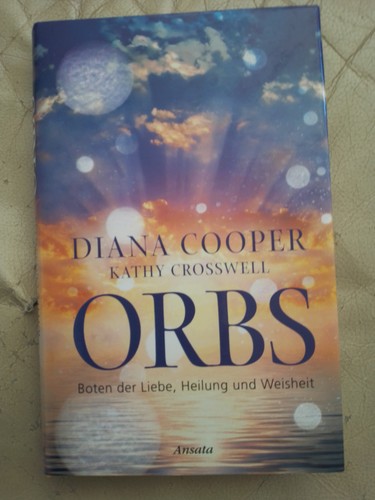 Diana cooper orbs gebundene - cooper:,