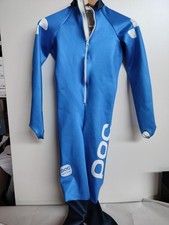 POC race Stuff Rennanzug Ski VPD 2.0 Blau Gr. 150 Junior 