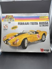 Ferrari Testa Rossa Le Mans