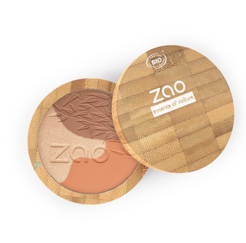 Zao sublime mosaic powder - sublime,