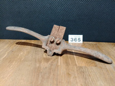 Antik Vintage Rund Oveloe