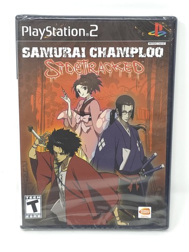 Samurai champloo sidetracked - samurai,
