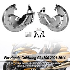 Abdeckungen für die vorderen