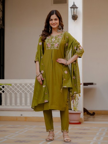 Kleidung bollywood salwar - kleidung,