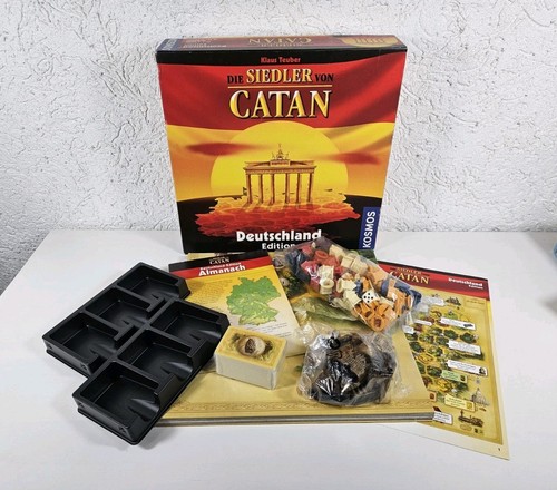 Die siedler von - die,