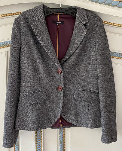 Blazer damen jacke more - &,