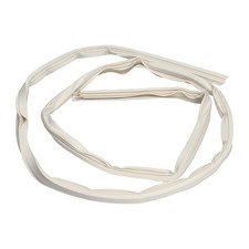 PVC Türdichtung 2m für