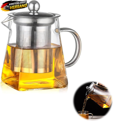 Kleine teekanne 350ml - kleine,