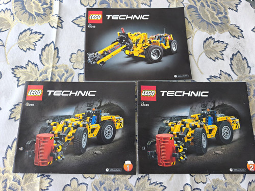 Lego bauanleitung technic - lego,