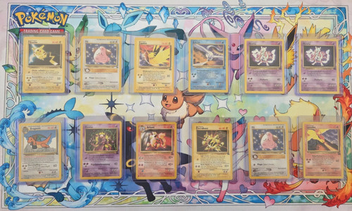 Pokémon black star promo - black,