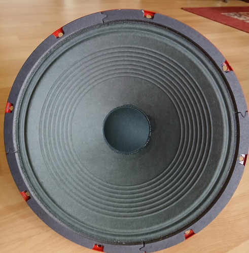 Tone tubby alnico - tubby, 12"