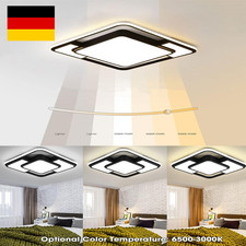 LED Design Deckenleuchte