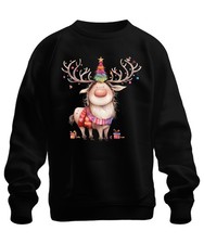 Weihnachtsrentier niedlich