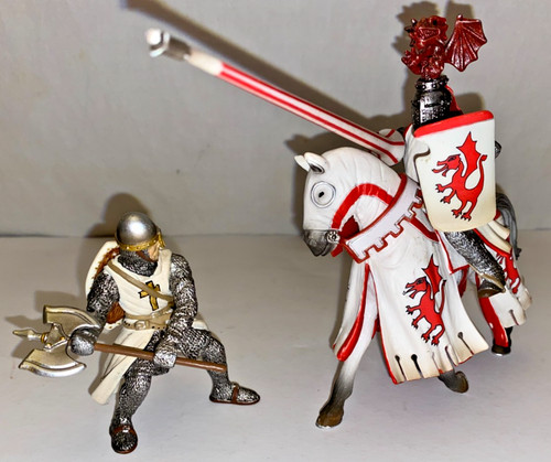 Schleich 70046 turnierritter - schleich,