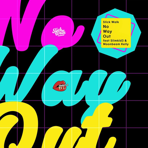 Slick walk 50 - slick, ‎–