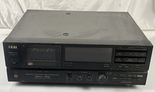 Akai stereo cassette - akai,