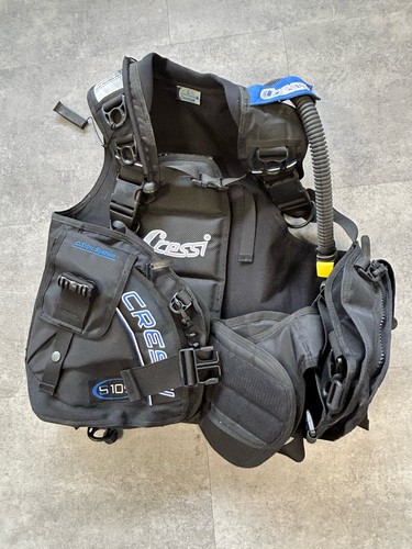 Cressi s109 jacket größe - jacket,