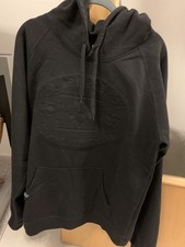 Hamburger SV | HSV Kapuzenpullover Supporters Club schwarz Gr. XXL Top Zustand 