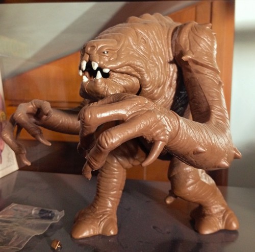 Star wars rancor vintage - wars,
