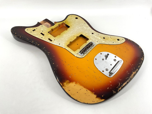 Mjt vtj gitarrenbody aus - vtj,