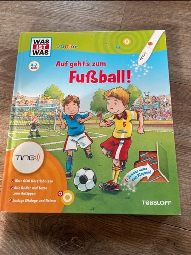 Was ist junior - was, auf