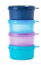 Tupperware Julchen 4 x 200 ml