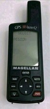 Magellan GPS Blazer 12