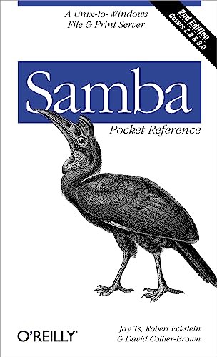 Samba pocket reference a - samba,