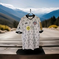 Matchworn-Trikot FSV Frankfurt 23/24 Mit Zertifikat.