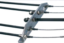 Widerlager Tandemachse AL-KO