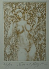 Ernst Fuchs (Wien 1930 –