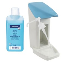 Bode Eurospender Safety plus